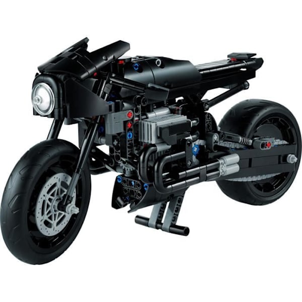 LEGO® Technic 42155 Batman's Batcycle, Modelbygning, Motorcykellegetøj, Samlerobjekt Vit