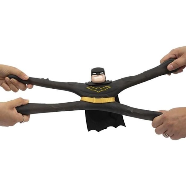 Lelu - GRANDI GIOCHI - Goo Jit Zu DC Batman 20 cm - Musta - Batman - 3 vuotta ja enemmän - Sisätilat - Lapsi - Unisex