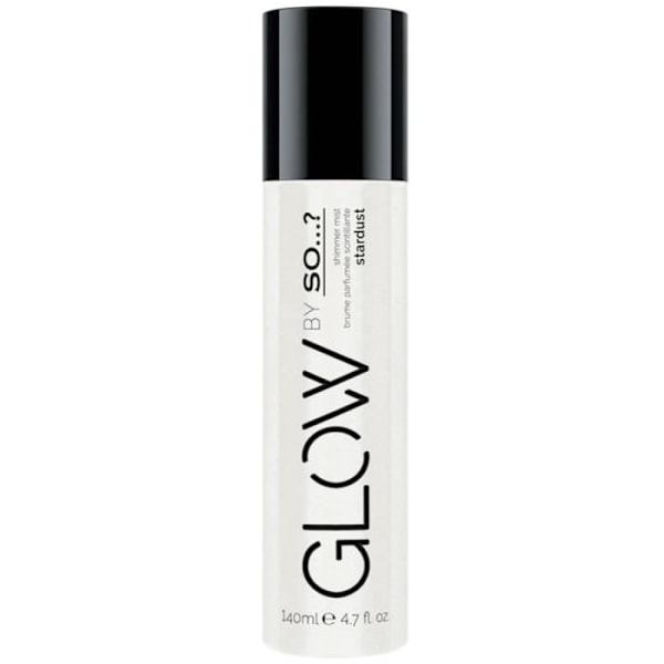 Hohtava Tuoksuhöyry - Glow By So... - Tähkä - Raikas Eau - 140ml - Naisille