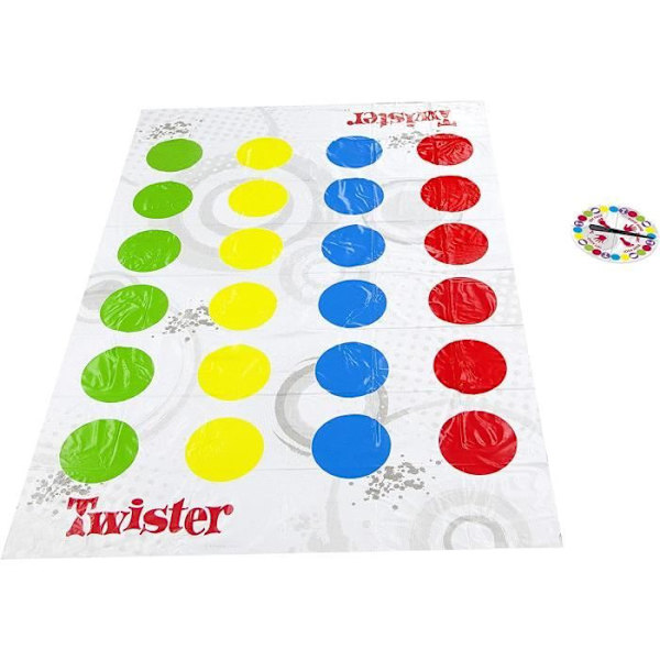 Hasbro Gaming - Twister (Boxed Game), 98831103