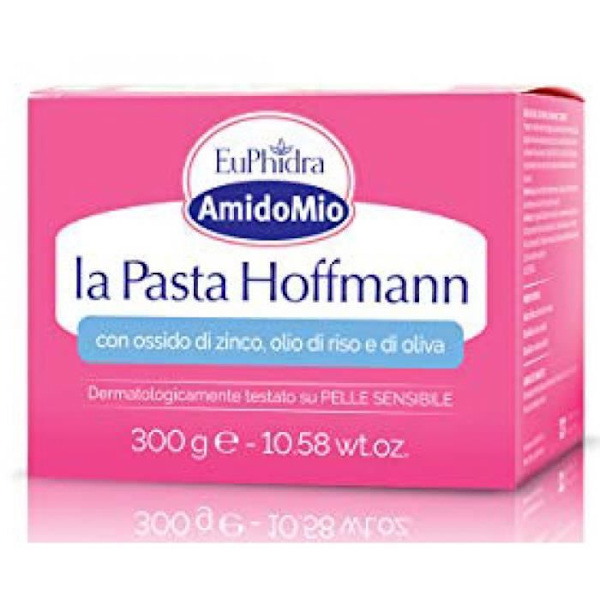 Pasta EuPhidra Hoffmann 300g Hoffman 300g