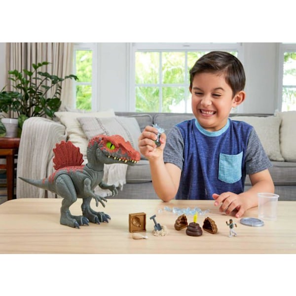 Spelpjäs - spelfigur från Mattel - HTP71
