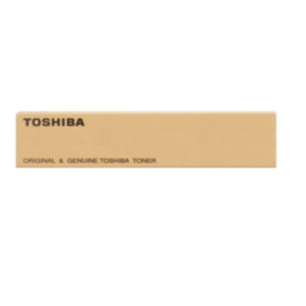 TOSHIBA - Toshiba T-FC50EK TOSHIBA T-INK SVART FC50EK 6AJ00000114