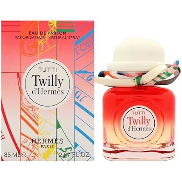 Eau de Parfum - Hermès - Twilly d'Hermès - 85 ml - Naiset - Korkea pitoisuus