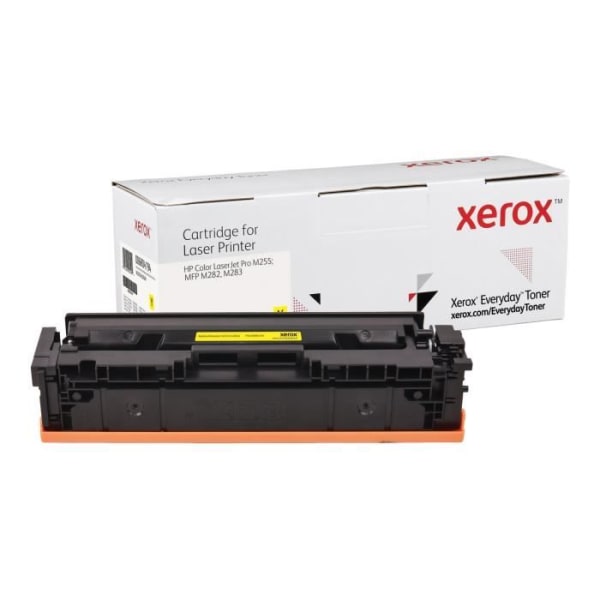 Tonerkassett - Xerox - Everyday - Gul - kompatibel - tonerkassett (alternativ för: HP 207A, HP W2212A) - för HP C