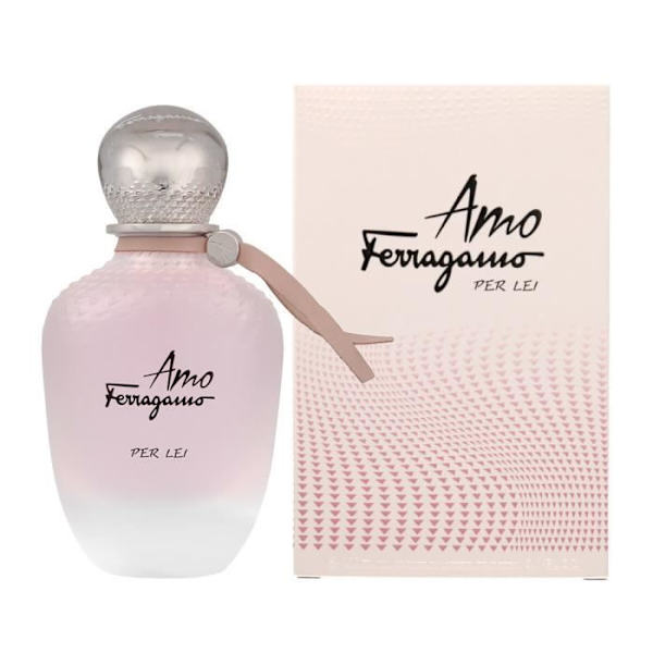 Dameparfume Salvatore Ferragamo EDP Amo Ferragamo Per Lei (100 ml)