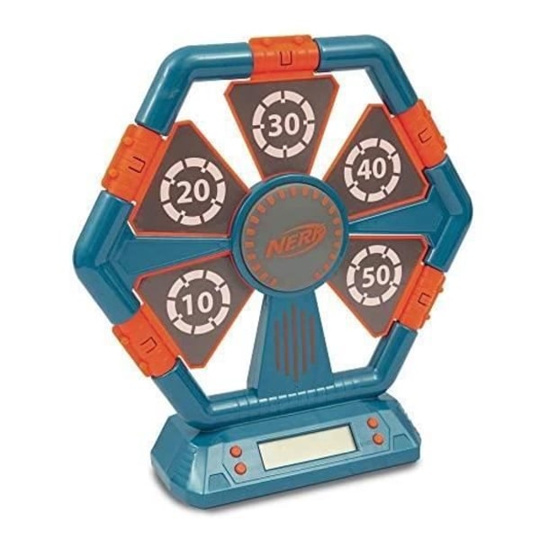Brætspil - HASBRO - DIGITAL FLIP TARGET NER07000 - Action og refleks - Lyseffekt