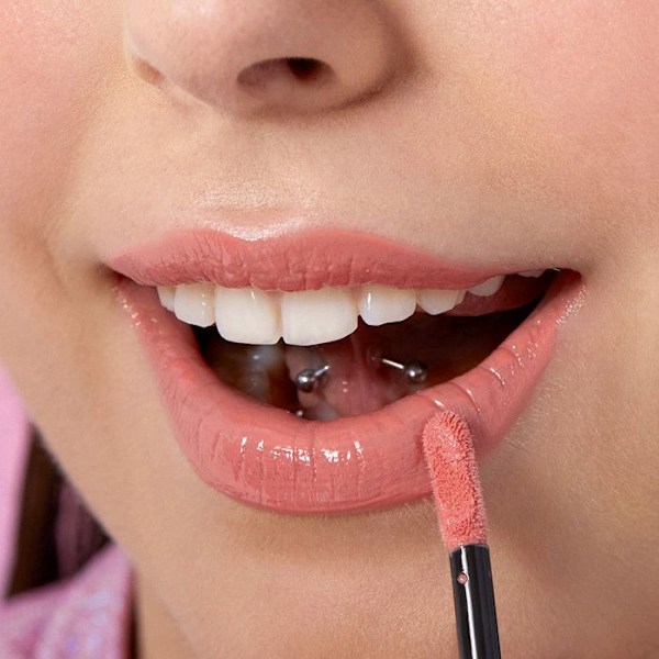 Mesauda Beauty Gloss Matrix 108 4Ever Peach 5ml - huulikiilto