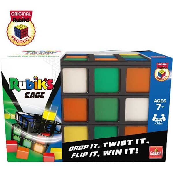GOLIATH Spil Rubiks Cage