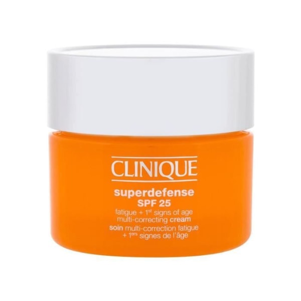 30 ml Clinique Superdefense Multi-korrigerende Spf25 daglig creme