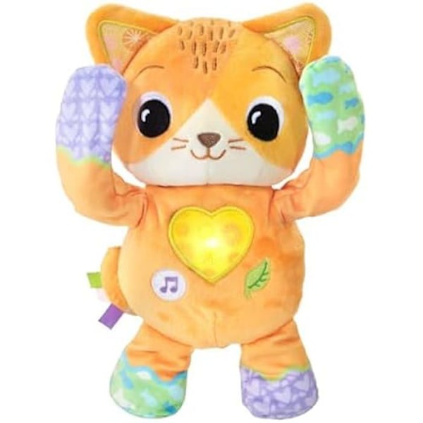 Interaktivt legetøj - VTECH - Minù Kitten Cuckoo - Mere end 35 sange - Afslappende naturlyde