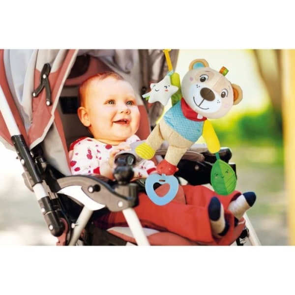 Easy-Peasy bamse