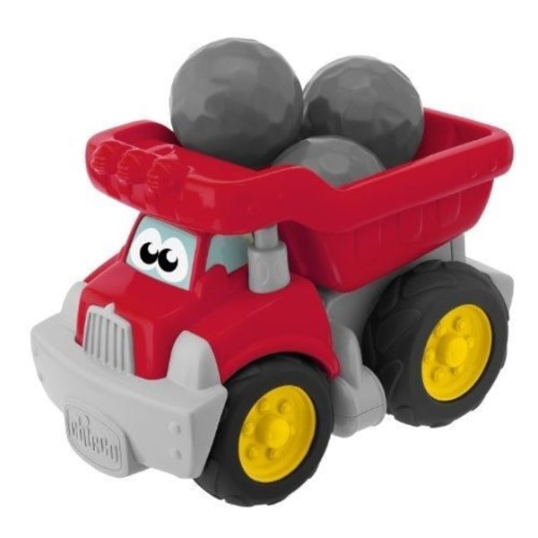 CHICCO Rocky the Truck RC Activity Center