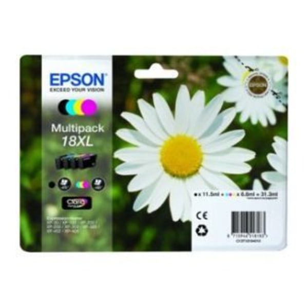 Epson Claria Home Ink Series