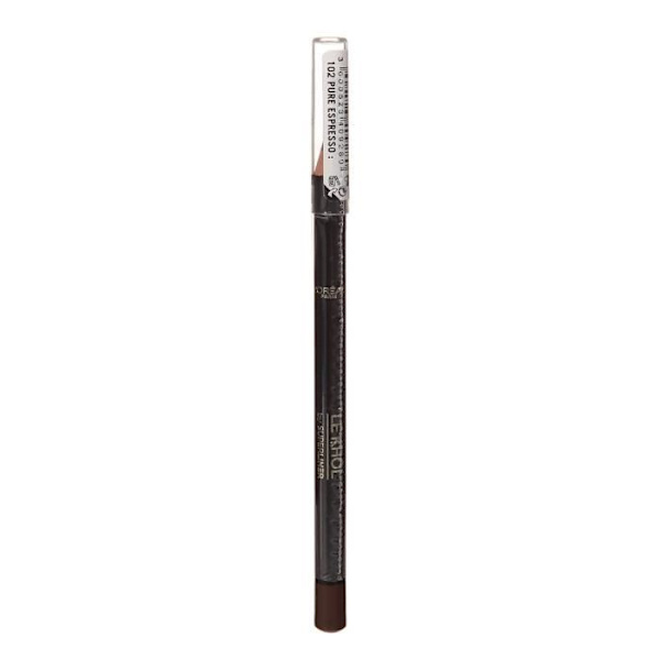 L'Oréal Paris Super Liner Pencil Le Khôl 102 Pure Espresso 1,2g