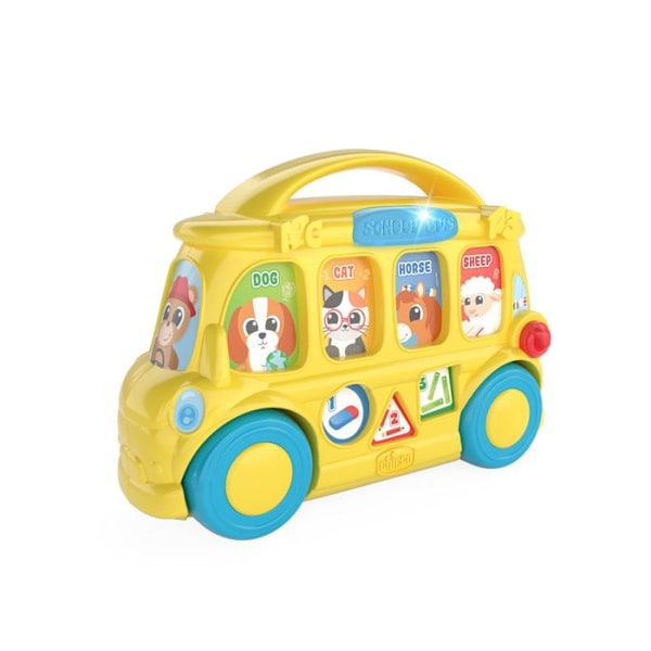 CHICCO 11297000680 oppimislelu - monivärinen - 35 kappaletta - 24 kuukautta ja ylöspäin Flerfärgad