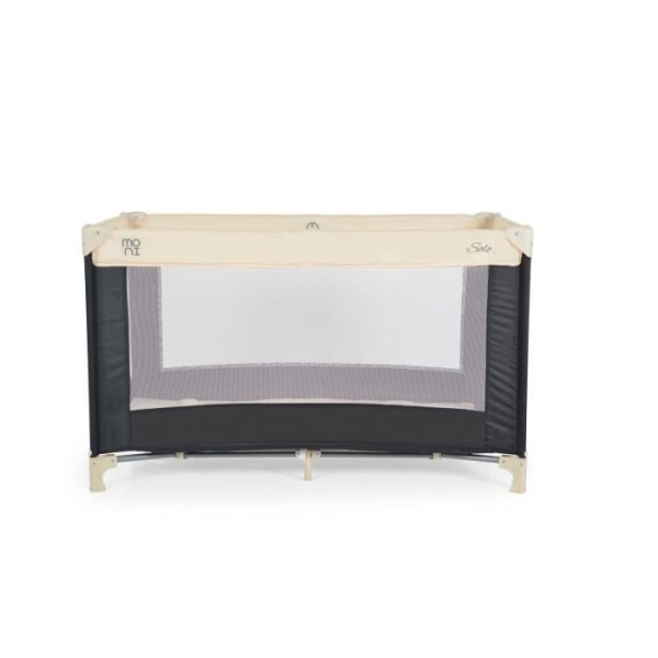 Moni Rejseseng - Solo Park - Foldemadras - Opbevaringspose - Beige Beige