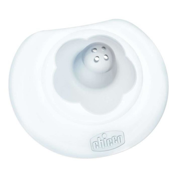 Chicco Silikone Nipple Shields S/M 2 enheder