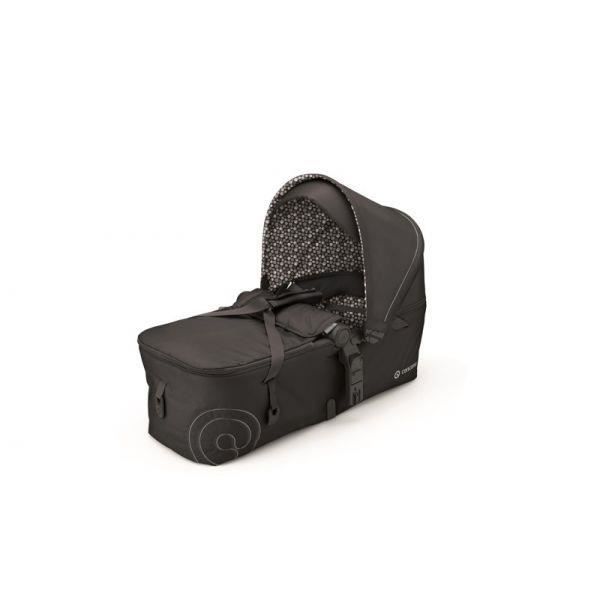 Carrycot Concord Scout cosmic black 2018
