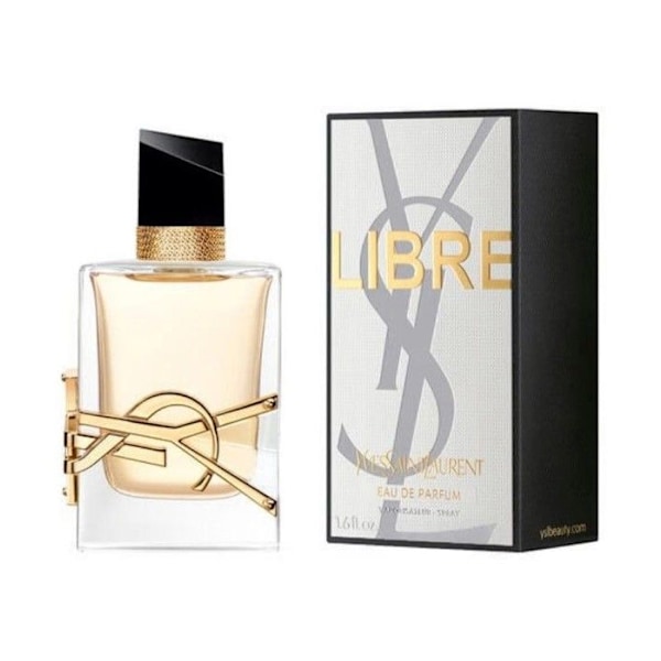 Eau de Parfum - YVES SAINT LAURENT - LIBRE - 30ml - Kvinder - Høj koncentration Färg