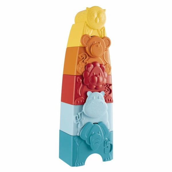 2 in 1 Small Animal Tower