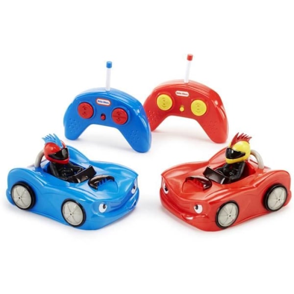 little tikes RC Bumper Cars (2-pack) - 643330