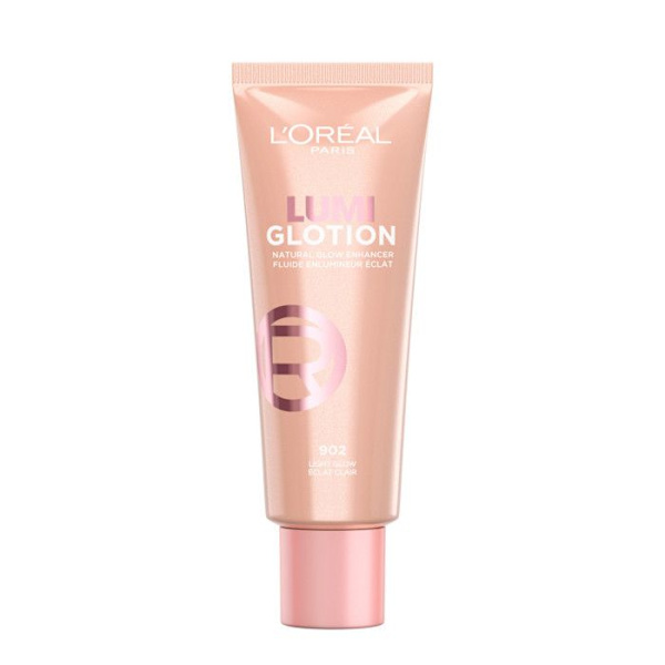 L'Oréal Paris Radiance Highlighting Fluid Lumi Glotion Clear Radiance 40 ml 902 Clear Radiance