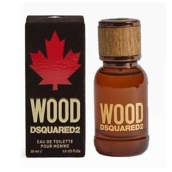 DISQUARED WOOD U EDT 30 SPRAY