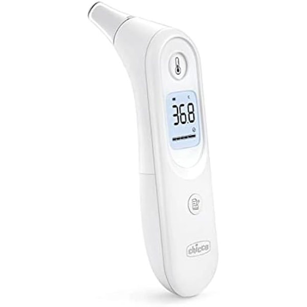 Chicco Infrarød Termometer Hvid