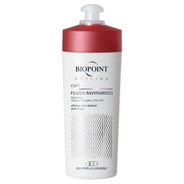 BIOPOINT Liquid Ravvivaricci style 200 Hair conditioner shampoo