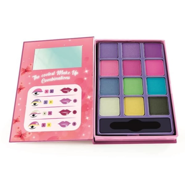 CLEMENTONI - Makeup Palette - Forår