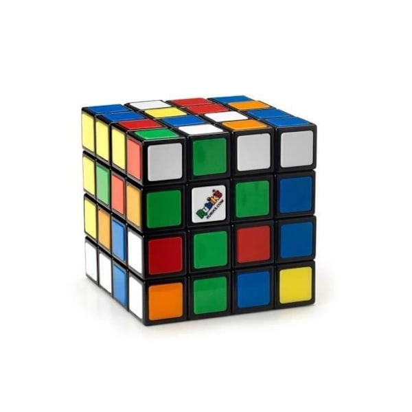 Rubik's Cube 4x4 pusselspel - RUBIK'S - Flerfärgad - För barn från 8 år och uppåt Flerfärgad