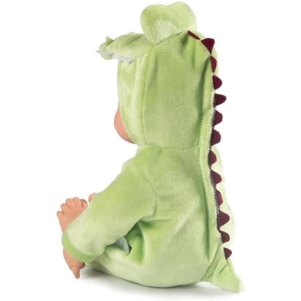 Minikiss Croc docka - Smoby - 7/210128WEB - Krokodil kostym - 30cm