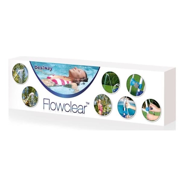 BESTWAY Pool bruser