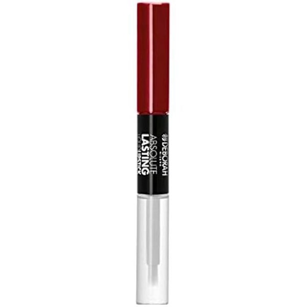 Läppstift - DEBORAH - Absolute Lasting 19 - Intensiv färg - Långvarig - Matt finish 19