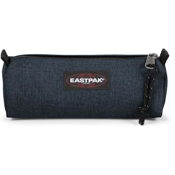 Trousse - EASTPAK - Benchmark Single - Lynlås - Triple Denim Triple Denim