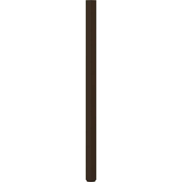 MAYBELLINE NEW YORK Hyper Easy Brush Eyeliner - Ruskea - Silmänrajaus - Pitch Brown