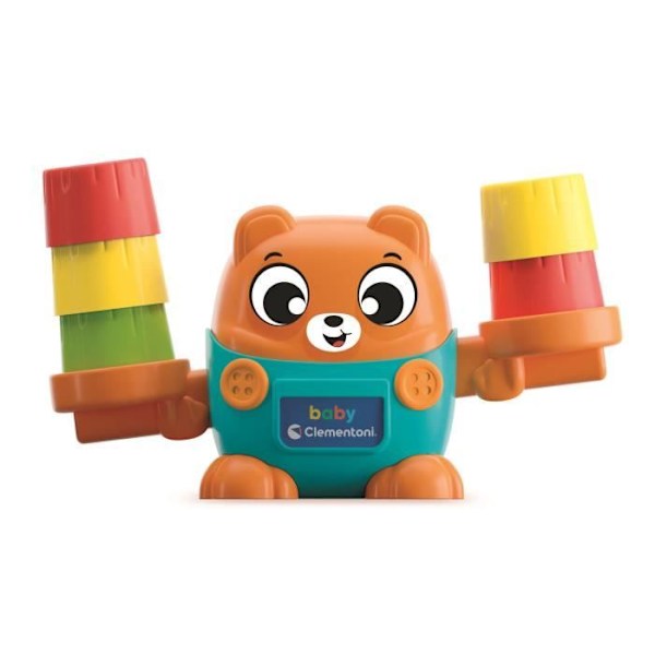 Montessori tasapainoilija Karhu CLEMENTONI