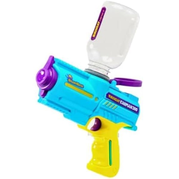 Vandpistol - ODS - Splashmatic Caspian 300 - USB-opladning - Kapacitet 300 ML - Rækkevidde 5-8 m Himmelsblå