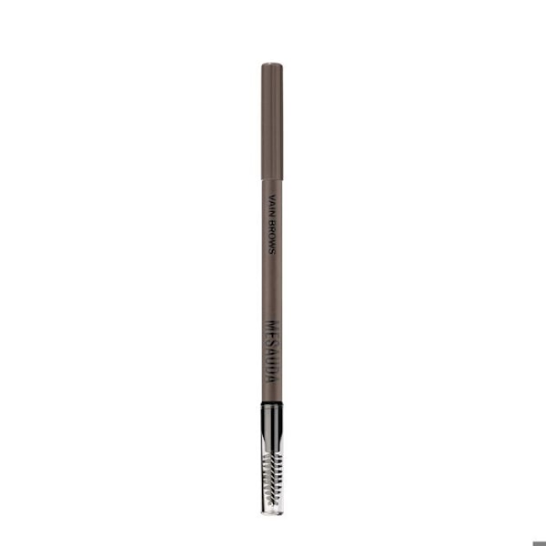 Mesauda Beauty Vain Brows Brunette 1,19gr - kulmakynä