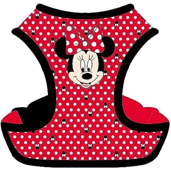 Koiran valjaat - MINNIE - Minnie Hiiri - Monivärinen - Koko S - Vaaleanpunainen flerfärgad2