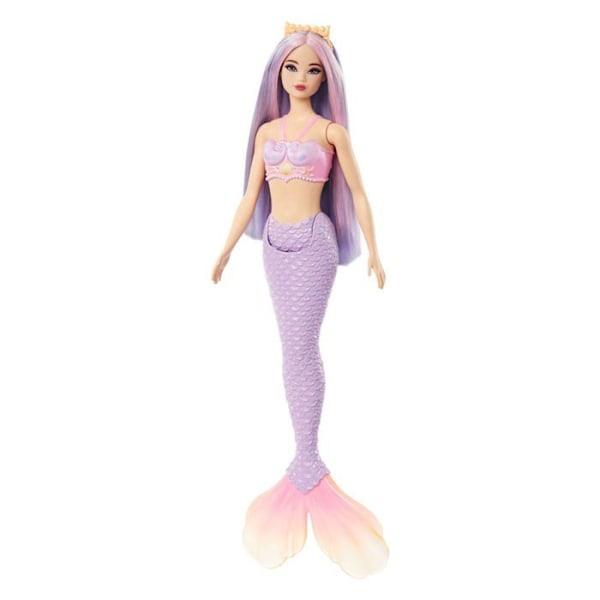Barbie Sjöjungfru