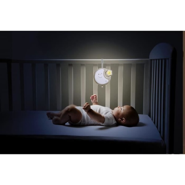CHICCO Mobile Next2Dreams - Begränsad utgåva Mobil