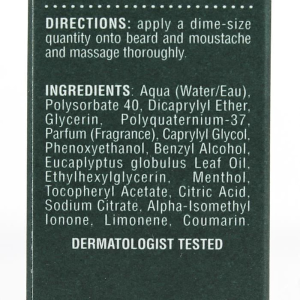 Skægbalm - Proraso - Træ & Krydderi - 100ml - Uden parabener - Unisex