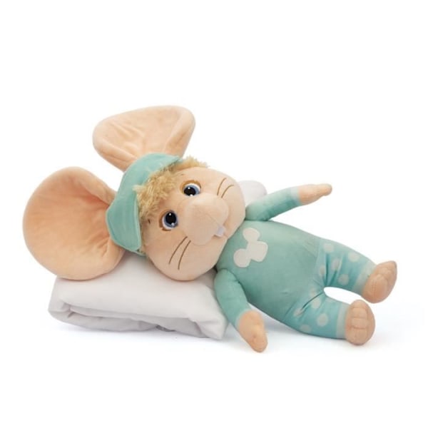 Souris - Giochi Preziosi - TPG19000 - Interaktiivinen - Ääni - Beige, Sininen, Valkoinen