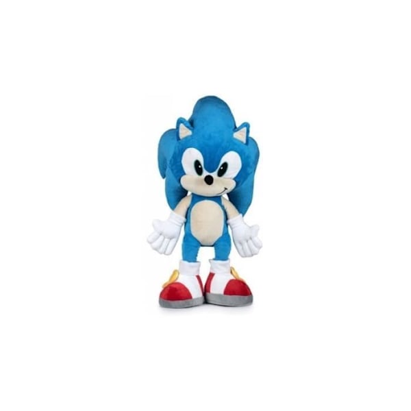 Sonic-pehmo - SEGA - 55 cm - Valkoinen - Lapsi - Sekalainen - Sisäkäyttöön