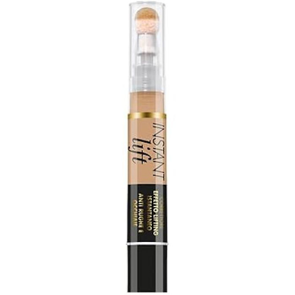 Concealer Corrector - Deborah Milano - Øjeblikkelig løft - 04 Abrikos - Oplysende effekt - Anti-rynker Aprikos