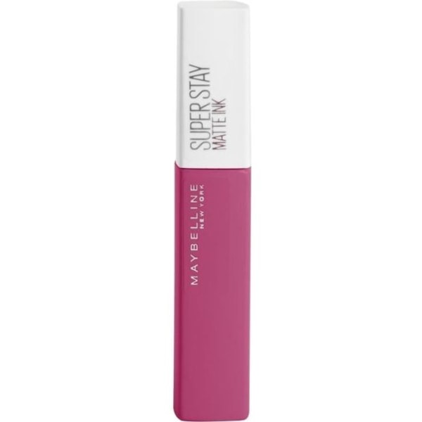 MAYBELLINE Superstay Matte Ink nestemäinen huulipuna 150 Pathfinder 5ml 150 Stifinder