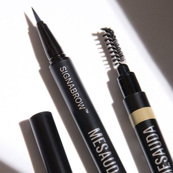 Mesauda Beauty Signabrow 104 Mørk 0,6gr - øjenbrynspen