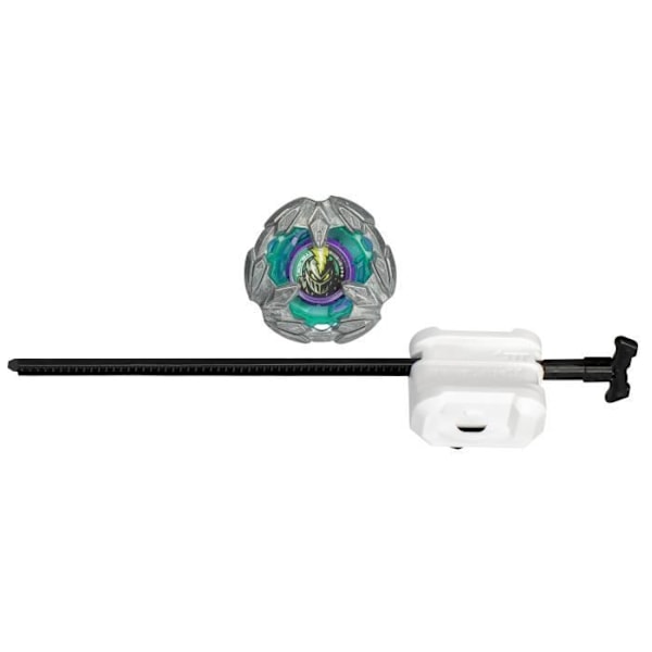 Beyblade X Starter Pack Lance Knight 4-80HN, med konkurrencetop og launcher, Legetøj til børn fra 8 år Flerfärgad